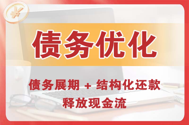岳麓债务优化