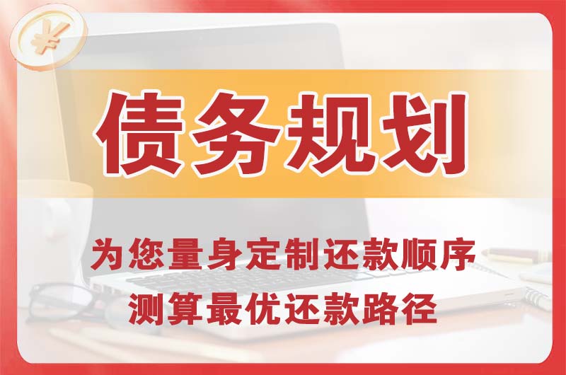 岳麓债务规划